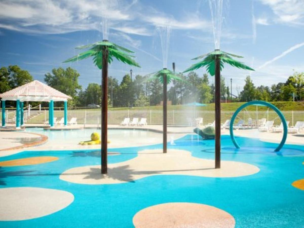 Bluegreen Parkside Williamsburg, Ascend Resort Collection Екстериор снимка