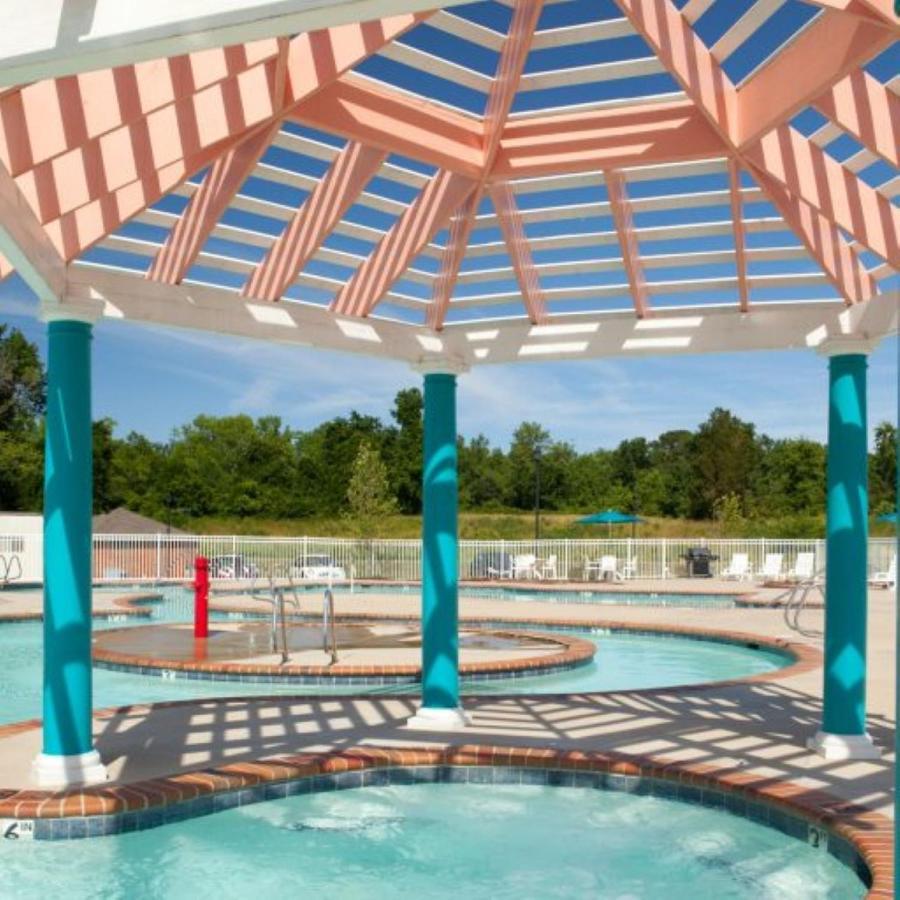 Bluegreen Parkside Williamsburg, Ascend Resort Collection Екстериор снимка