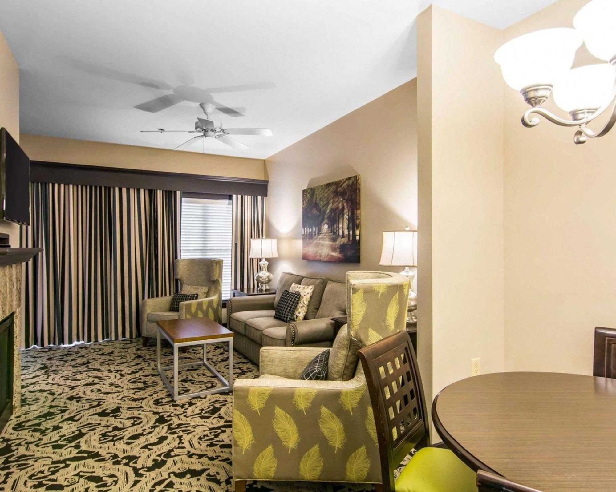 Bluegreen Parkside Williamsburg, Ascend Resort Collection Екстериор снимка