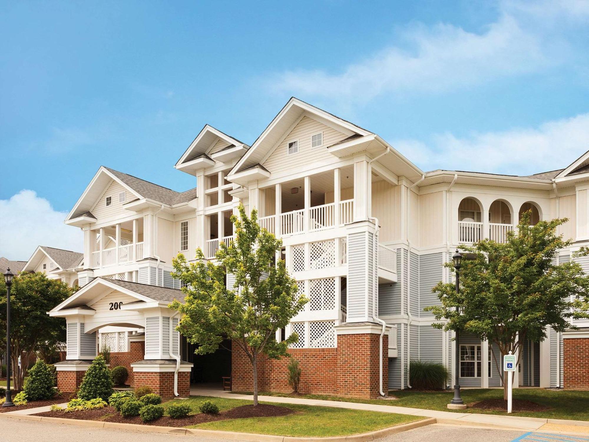 Bluegreen Parkside Williamsburg, Ascend Resort Collection Екстериор снимка
