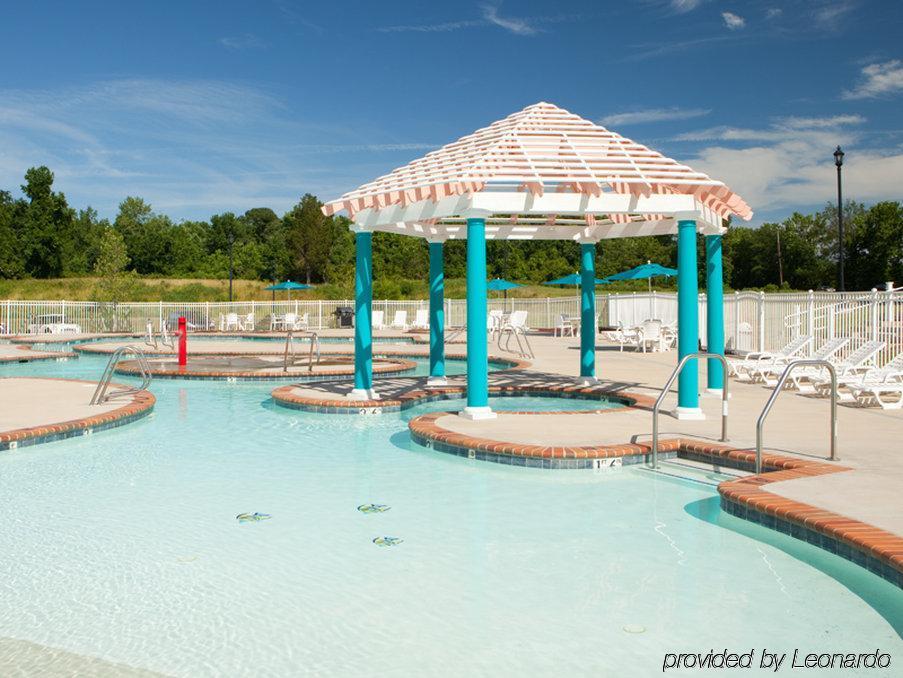Bluegreen Parkside Williamsburg, Ascend Resort Collection Екстериор снимка