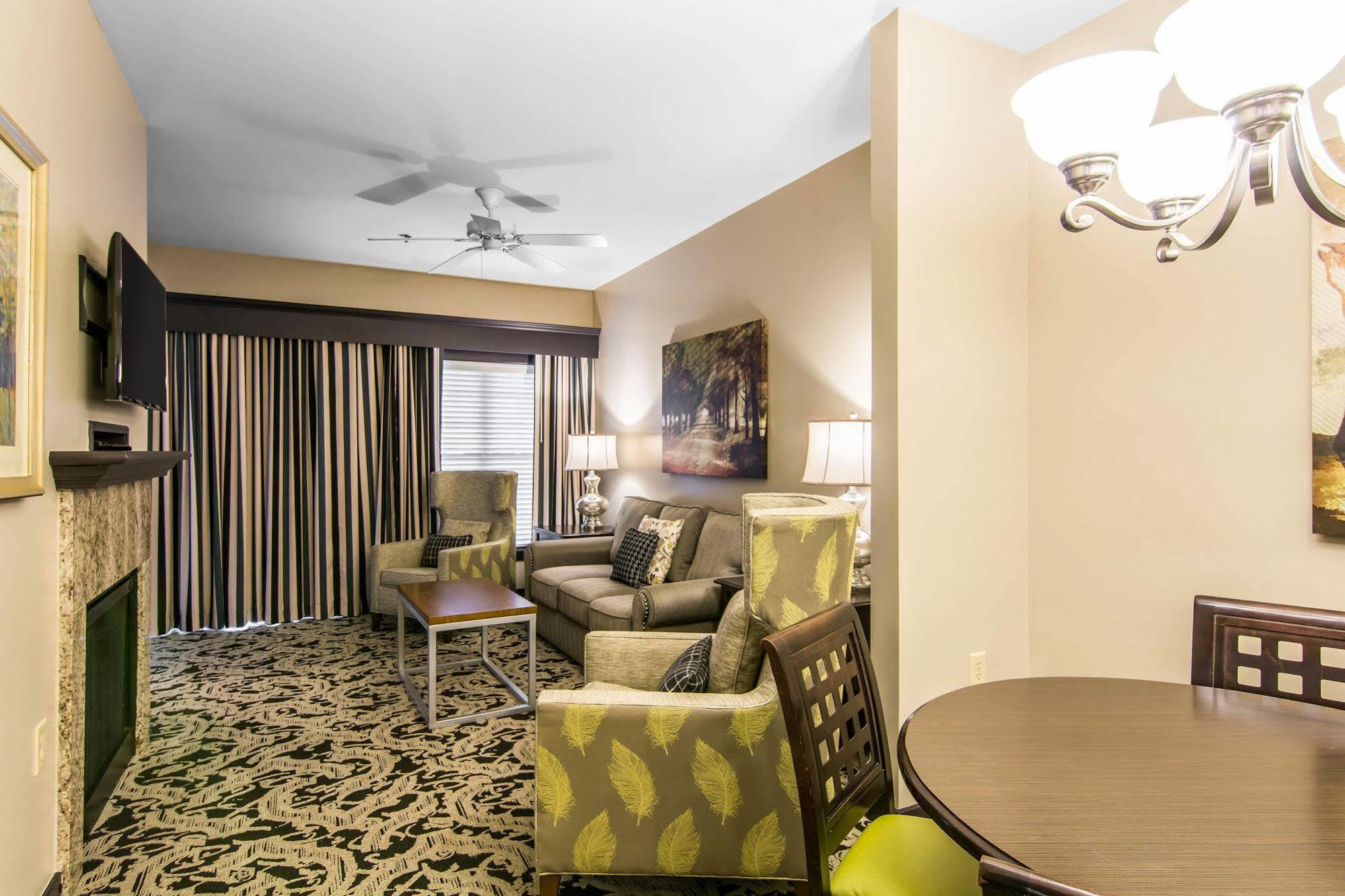 Bluegreen Parkside Williamsburg, Ascend Resort Collection Екстериор снимка